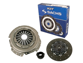 Kit De Embreagem L-200 Triton 09> Sachs 3000 954 432 
