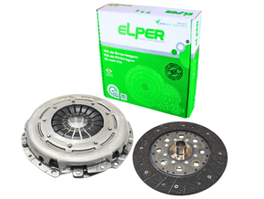 Kit De Embreagem Nissan Sentra 11> Elper 70 335
