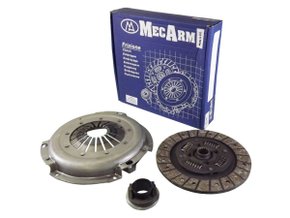 Kit De Embreagem Omega, Suprema Mecarm - 9460