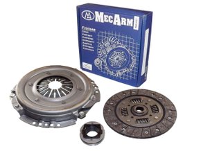 Kit De Embreagem Peugeot 206 Mecarm Mk-9642