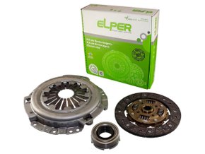 Kit De Embreagem Suzuki Jimny Elper - 80 346