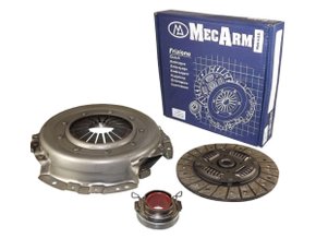 Kit De Embreagem Suzuki Tracker E Grand Vitara Mecarm - 9181