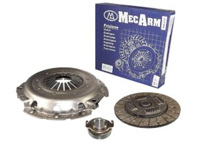 Kit De Embreagem Tracker Mecarm - 10061