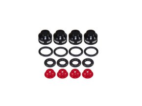 Kit De Filtros Para Bico Injetor Courier E Fiesta 96/99 Cristal Cris-1826