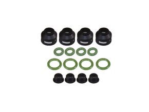 Kit De Filtros Para Bico Injetor Courier E Fiesta 96/99 Ds-1215