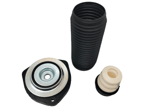 Kit De Fixação Do Amortecedor Dianteiro Crossfox 04>, Fox  8v 03>, Polo Novo Hatch E Polo Novo Sedan 02/17, Spacecross  12/17, Spacefox 06> Monroe Axios Lt90115