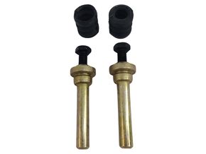 Kit De Freio A Disco, 206 99/10, 206 Sw 05/08, 207 09/15 E 207 Sw 09/13, Kit Cia -15535 