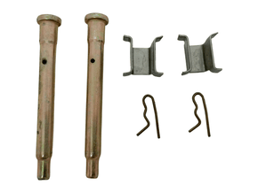 Kit De Freio A Disco A-200, Bonanza, C-20 E D-20 94/97 E Silverado 97/99 Ceccareli 241