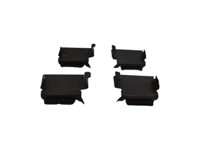 Kit De Freio A Disco Corsa 02>, Montana 03> Ceccarelli 268 