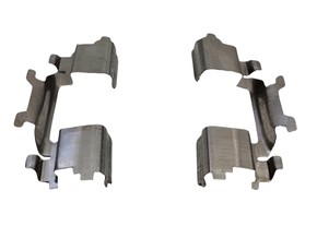 Kit De Freio A Disco Daily 08/18 - Kit Cia 15229 