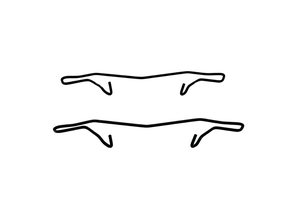 Kit De Freio A Disco Hr-v 15/21, Captur 2.0 16>, Duster E  Fluence 11>, Orroch 1.6/2.0 15>ceccarelli 152 