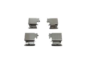 Kit De Freio A Disco Master 2.3 13> Patral 20469  