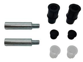 Kit De Freio A Disco Reparo Pino Guia Da Pastilha Fox 04>,  Gol G6 , Saveiro G6 E Voyage G6 13>, Gol G7 17/18, Polo  03/15, Spacefox 05> Kit Cia 15512 