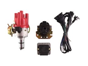 Kit De Ignição Brasilia, Fusca, Kombi, Tl E Variant Ymax 017a