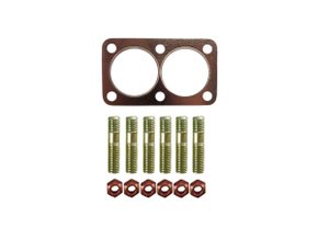 Kit De Juntas Da Saida Do Escape Belina, Escort, Del Rey, Pampa, Gol, Passat, Parati, Quantum, Santana, Saveiro E Voyage Kit Cia 70116