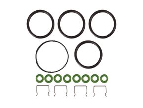 Kit De Juntas Para Injeção Eletrônica Citroen C3 03>, Peugeot 206 00> E 207 07> Krater K-03.1750/c