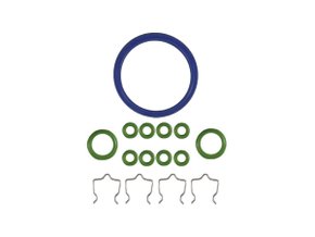 Kit De Juntas Para Injeção Eletrônica Clio E Kangoo 00>, Logan 07> E Sandero 08> Krater K-03.1713/c