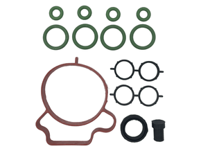 Kit De Juntas Para Injeção Eletrônica Courier, Fiesta E Ka  96/99 Kit Cia 90133 