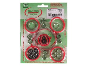 Kit De Juntas Para Injeção Eletrônica Doblo E Corsa, Palio, Siena, Strada E Montana, Punto, Stilo, Corsa, Celta E Prisma Bastos 4211117