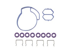 Kit De Juntas Para Injeção Eletrônica Ecosport 03>, Focus E Ranger 04>