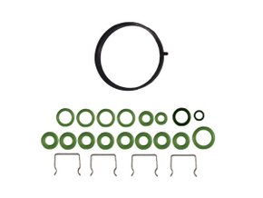 Kit De Juntas Para Injeção Eletrônica Fiorino, Palio, Siena, Strada E Uno 01> Krater K-03.1704