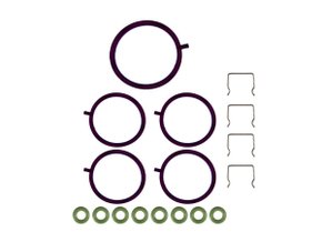 Kit De Juntas Para Injeção Eletrônica Fox 03> E Gol 02> Krater K-03.1735/c