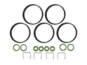 Kit De Juntas Para Injeção Eletrônica Fox 03>, Gol E Polo 02> E Golf 01> Krater K-03.1737/c