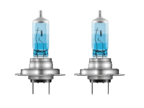 Kit De Lâmpadas Cool Blue Intense H7 55 Watts Osram  64210cbn 