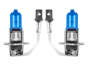 Kit De Lâmpadas H3 12v Super Branca Gauss Gl57h3 