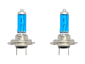 Kit De Lâmpadas Max Light H7 12v 55w Gauss Gl 61 H7