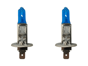 Kit De Lâmpadas Super Branca H1 12v 55w Gauss Gl55h1 