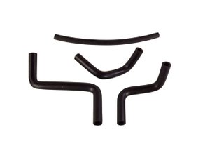 Kit De Mangueiras Do Respiro Do Motor Courier, Fiesta E Ka 96/99