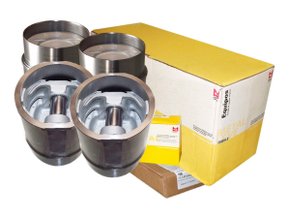 Kit De Motor Completo Mahle Metal Leve Suk-1434 0.00