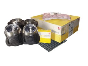 Kit De Motor Completo Mahle Metal Leve Suk-1622 0.00