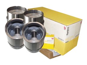 Kit De Motor Completo Mahle Metal Leve Suk-1875 0.00