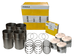 Kit De Motor Parcial Mahle Metal Leve K930 