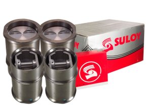 Kit De Motor Parcial Suloy Kpm-4615 0.00