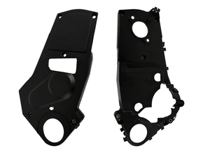 Kit De Proteção Da Correia Sincronizadora Astra 99/12, Vectra 06> E Zafira 01/12 2mplastic 0106122