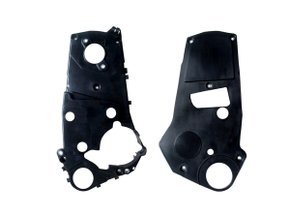 Kit De Proteção Da Correia Sincronizadora Astra 99/12, Vectra Novo 06> E Zafira 01/12 2mplastic 0106121