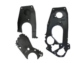 Kit De Proteção Da Correia Sincronizadora Celta 00>, Corsa 96/02, Classic 02>, Pick Up Corsa 94> E Prisma 06> 2mplastic 0106056