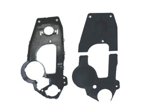 Kit De Proteção Da Correia Sincronizadora Cobalt 1.4/1.8 10>, Onix 1.0/1.4 E Spin 1.8 12> E Prisma Novo 1.0/1.4 13> Wisa 8041 