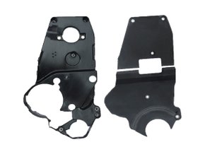 Kit De Proteção Da Correia Sincronizadora Corsa 02/12, Meriva 03/12 E Montana 04> 2mplastic 0102018