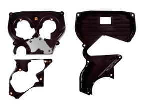 Kit De Proteção Da Correia Sincronizadora Doblo 02/03 E Linea 09/11 2mplastic