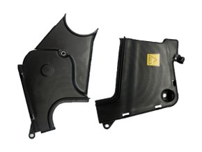 Kit De Proteção Da Correia Sincronizadora Fiorino E Uno 08> 2mplastic 0106039