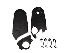 Kit De Proteção Da Correia Sincronizadora Fox 03>, Gol,  Polo 02>, Kombi 06> E Voyage 08> 2mplatic 0106079 