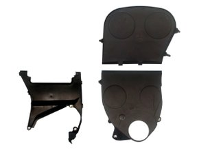 Kit De Proteção Da Correia Sincronizadora Gol E Parati 96/01 2mplastic