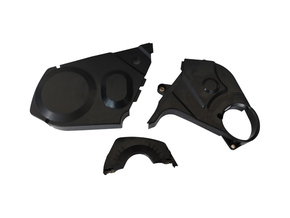 Kit De Proteção Da Correia Sincronizadora Gol, Parati,  Polo Classic, Quantum, Santana E Saveiro 97> 2mplastic  0106078 