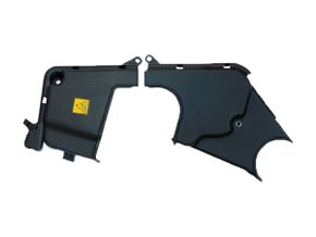 Kit De Proteção Da Correia Sincronizadora Idea E Doblo 09/14 E Punto 09/12 2mplastic 0106017