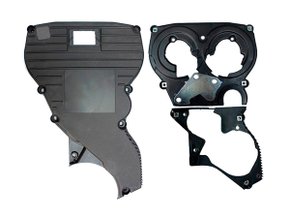 Kit De Proteção Da Correia Sincronizadora Palio 01/03, Brava 02/03 E Marea 06/07 2mplastic 0106030