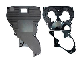 Kit De Proteção Da Correia Sincronizadora Palio 96/00 E Brava 00/01 2mplastic